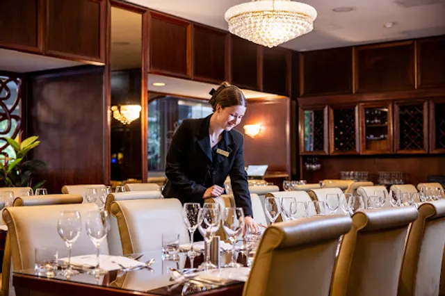 The Walnut Restaurant & Lounge Bar