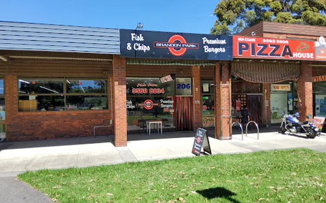 Mulgrave Pizza House
