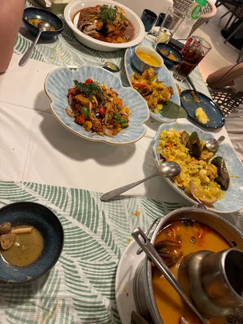 Guangzhou Banana Leaf Guangshi Shop