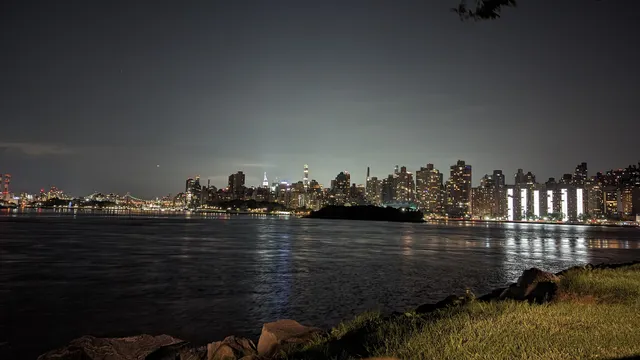 Randall’s Island Athletic Field #81