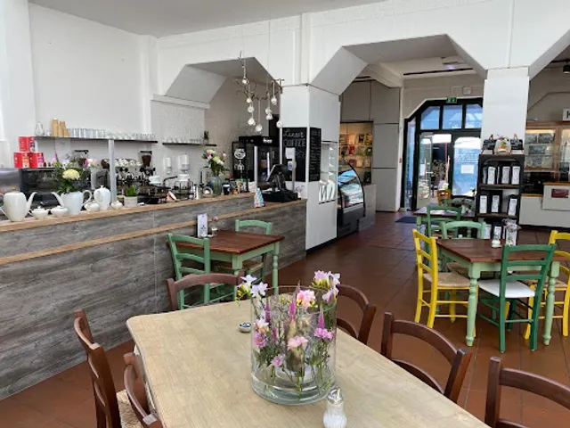 Museumscafé Linn - Krefeld