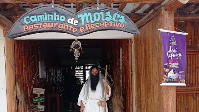 Receptivo e Restaurante Caribe da Barra