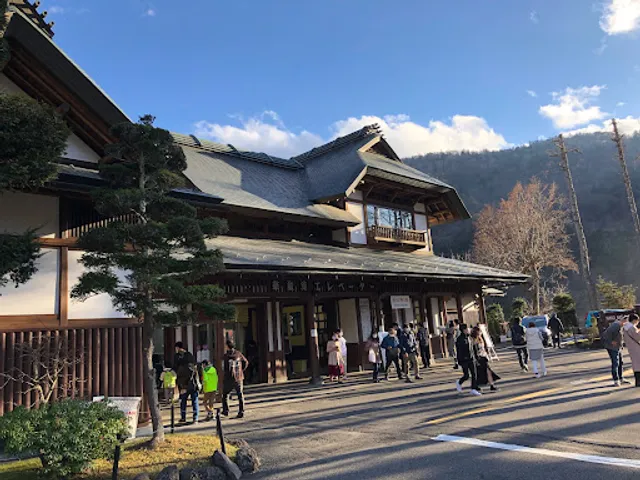 Kegon Waterfalls Paid Elevator