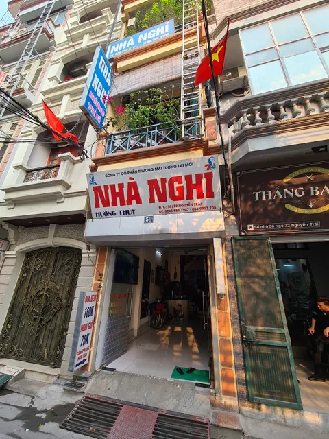Nhà Nghỉ Hương Thúy