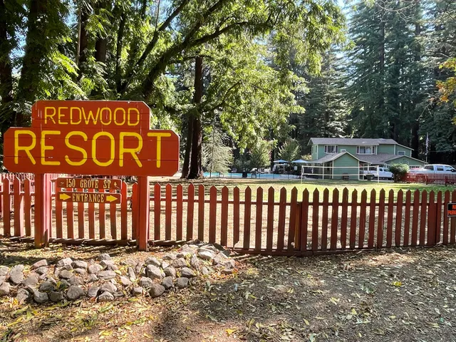 Redwood Resort RV Park
