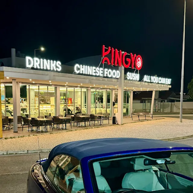 Restaurante Japonês KingYo