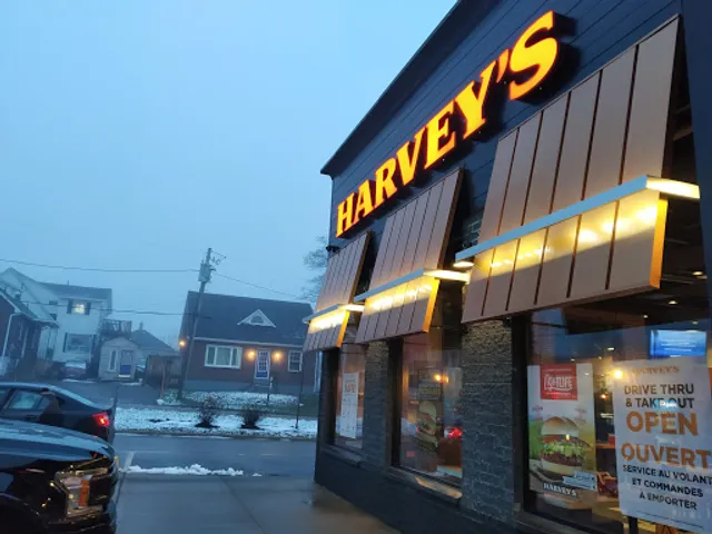 Harvey's