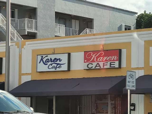 Karen Cafe
