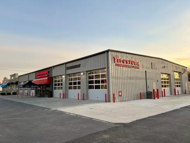 Firestone Complete Auto Care