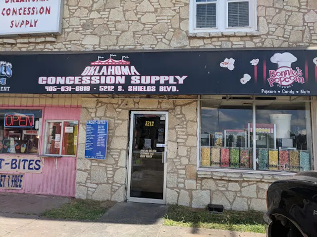 Oklahoma Concession Supply