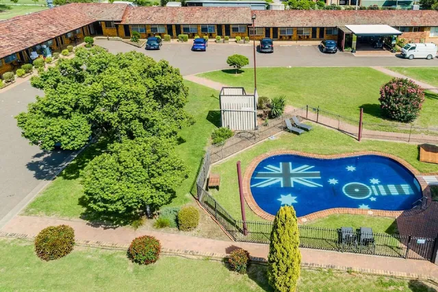 Econo Lodge Savannah Park Tamworth