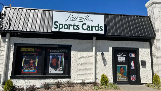 Louisville Sports Cards