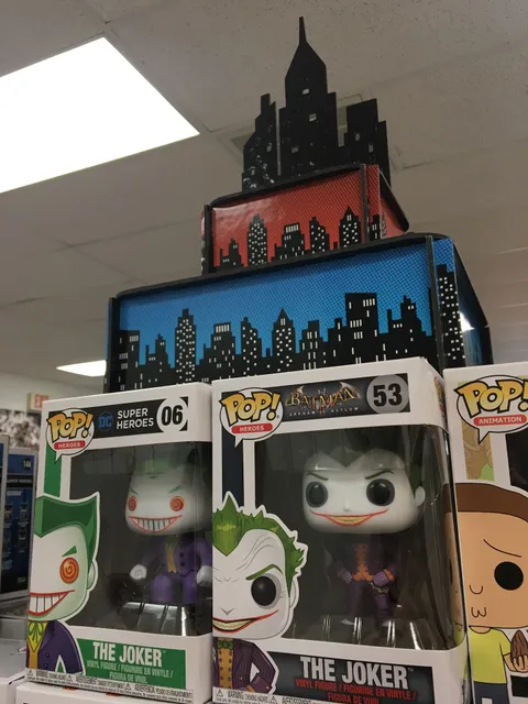 Terps Toys and Comics