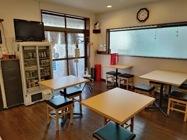 Syokudo and Teishoku restaurant