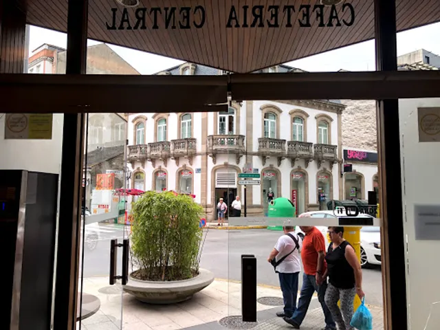 Cafetería Central