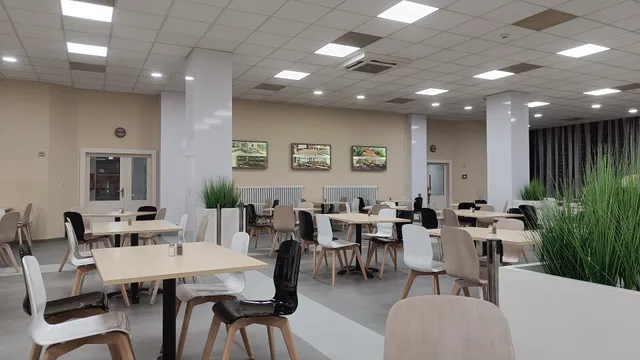 Restaurace - jídelna Olšanka