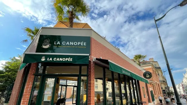 La Canopée de Saint-Mandé