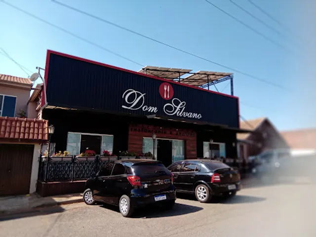 Dom Silvano Restaurante executive