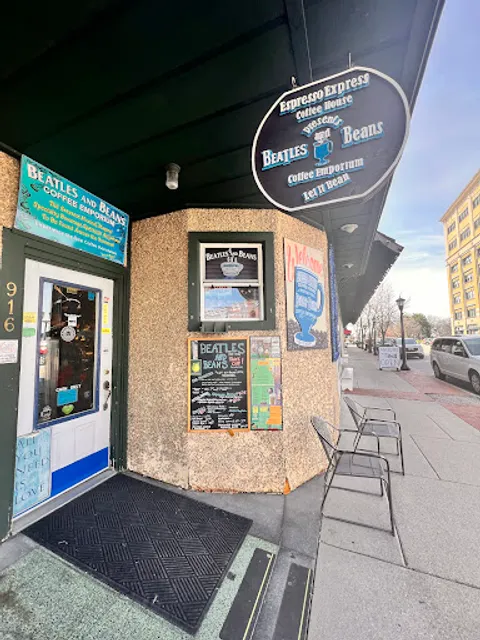 Beatles and Beans Coffee Emporium