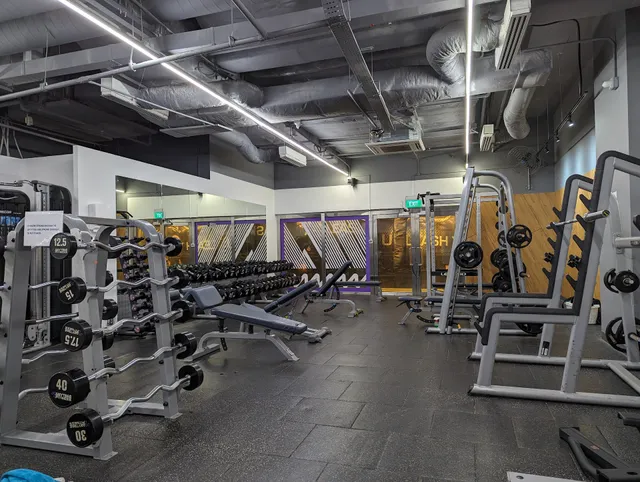 Anytime Fitness Paya Lebar