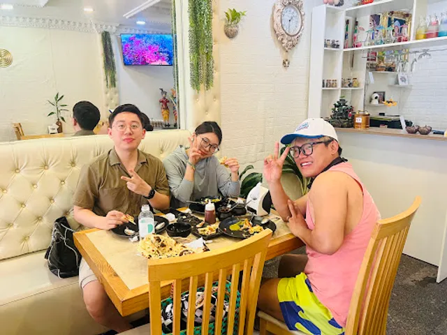 Jai Jinendra jain & pure vegetarian & vegan indian restaurant