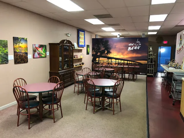 The BEAN on 41 TRUMPYTOWN Coffee Shop