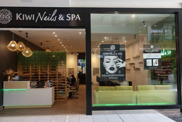 Kiwi Nails & Spa Takapuna