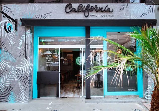 California Superfood