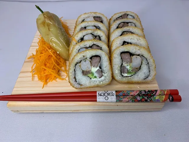 El Patio Sushi Culichi