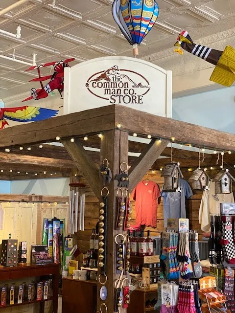 New Berry's on the Common