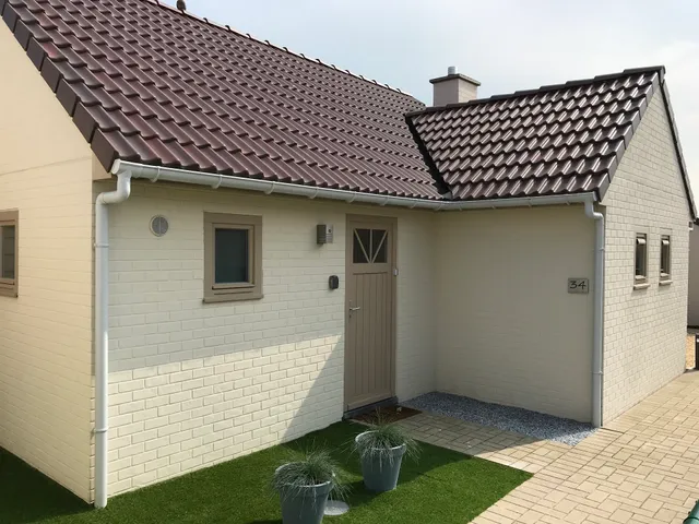 Vakantiehuis Wenduine