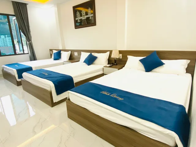 ANH QUANG HOTEL ĐỒNG VĂN