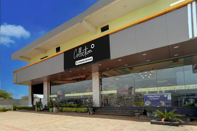 Collection O Madurai Theni Road Formerly Sri Kamatchi Hotel & Rooms