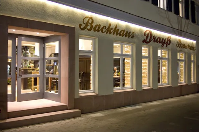 Back- und Brauhaus Drayß