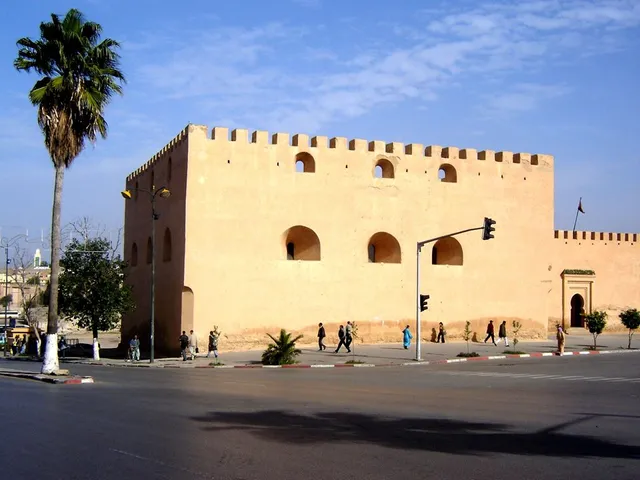 Borj Belkari / برج بلقاري