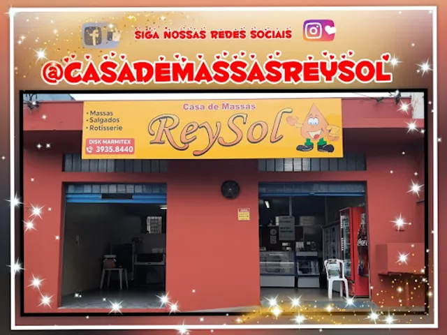 Casa de Massas Reysol