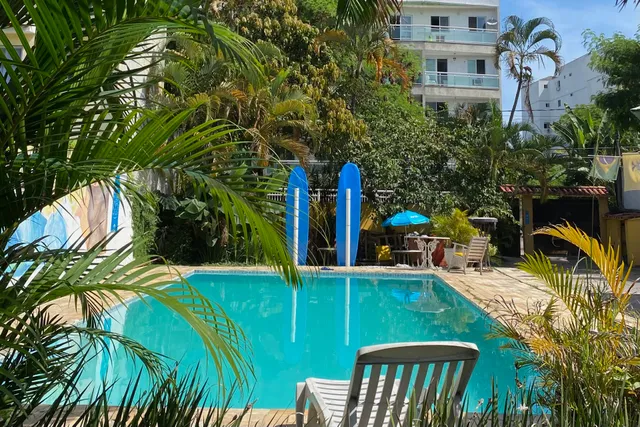 Hostel Rio Surf House