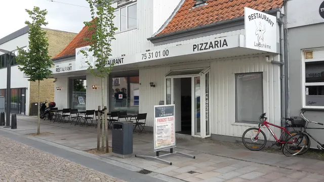 Restaurant La Boheme, Grindsted