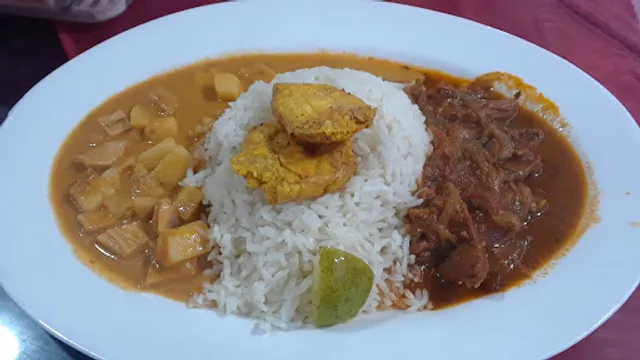 Comedor Patricia Pilar