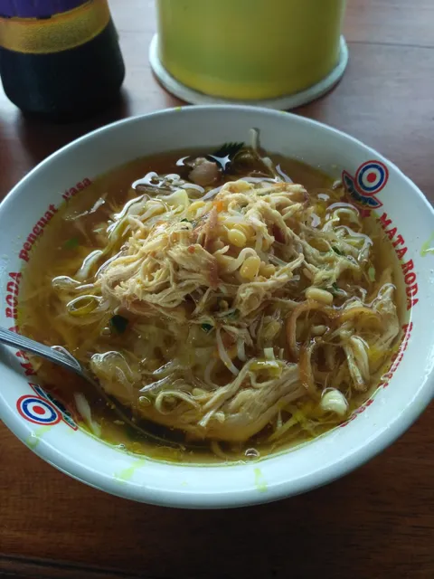 Soto Mas Antok Wonosari
