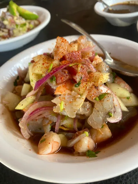 La NauTica… mariscos