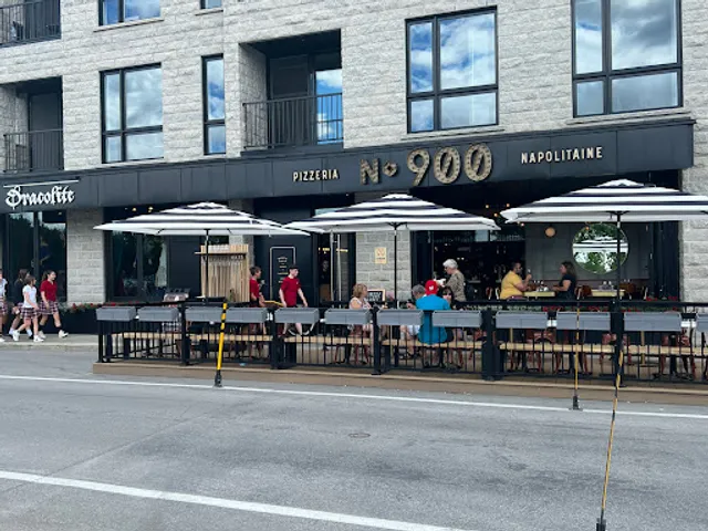 Pizzéria NO.900 - Terrebonne