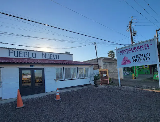 Pueblo Nuevo