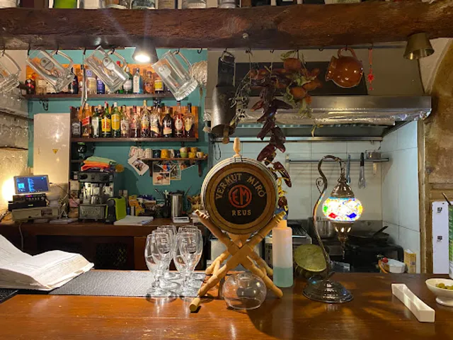 Restaurant Cajita Azul