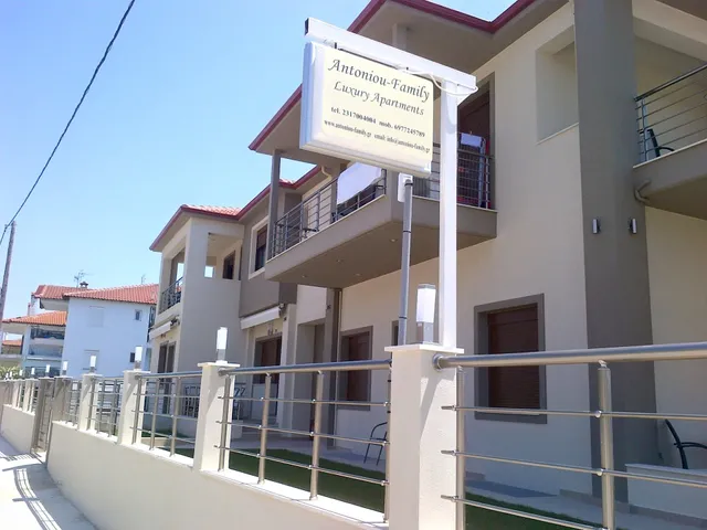Antoniou Family Apartments