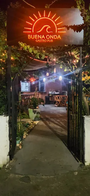 Bar Buena Onda Floripa