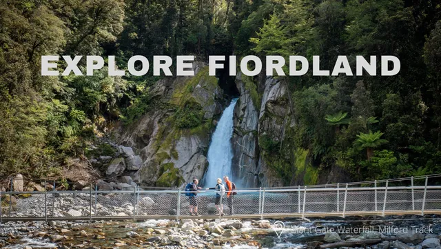 Fiordland Trips & Tramps