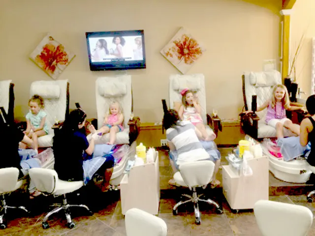 Abbey Nails & Spa 20% Off For All Services