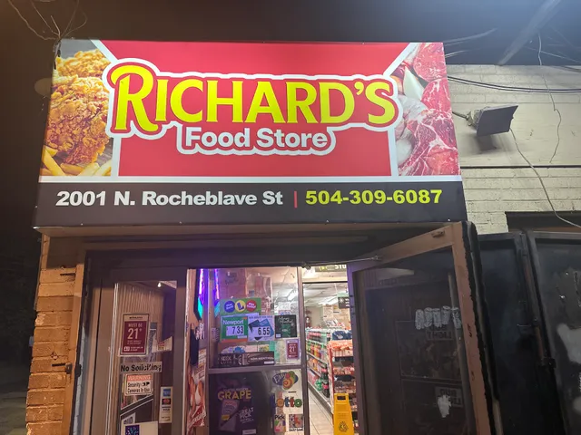 Richard's Food Store