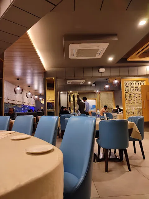 Nandhini Deluxe - Andhra Restaurant - Jayanagar